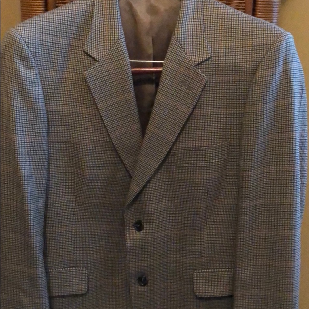 Oak creek Dillard’s sport coat